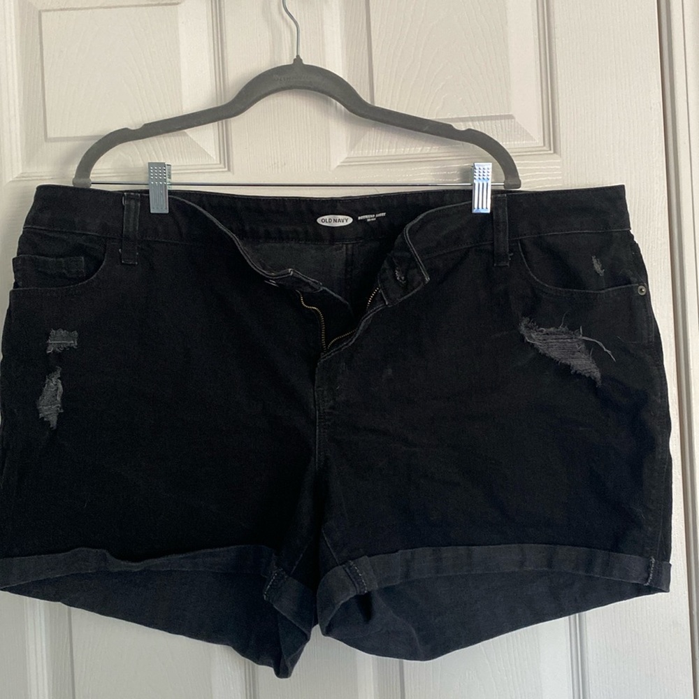 Old Navy Plus Denim Shorts 22W